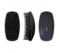 Щетка массажная Detangling Brush черная